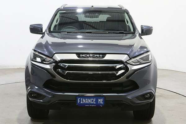 2022 Isuzu MU-X LS-T