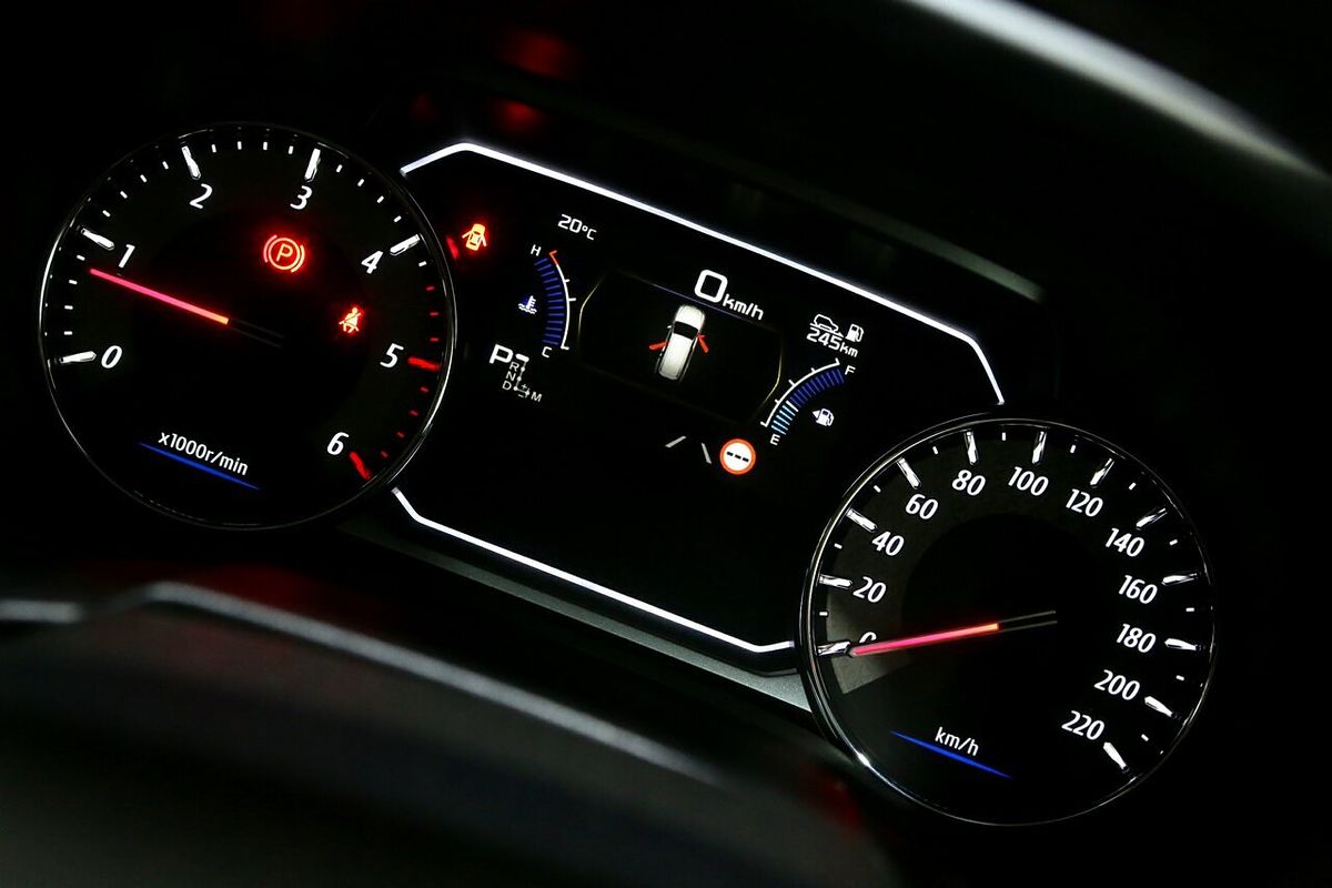 2022 Isuzu MU-X LS-T