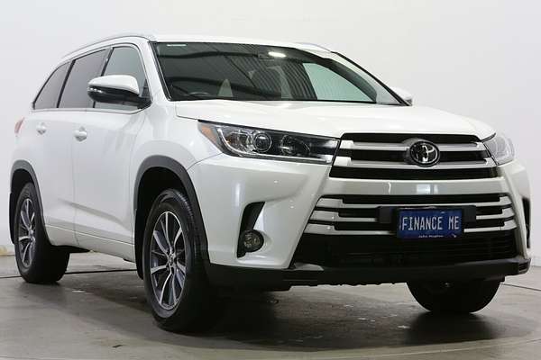2019 Toyota Kluger GXL GSU50R