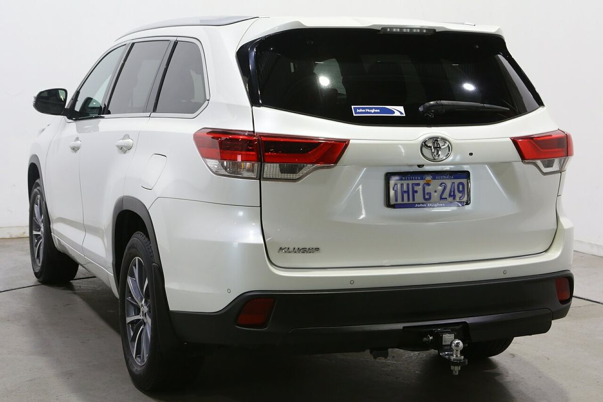 2019 Toyota Kluger GXL GSU50R