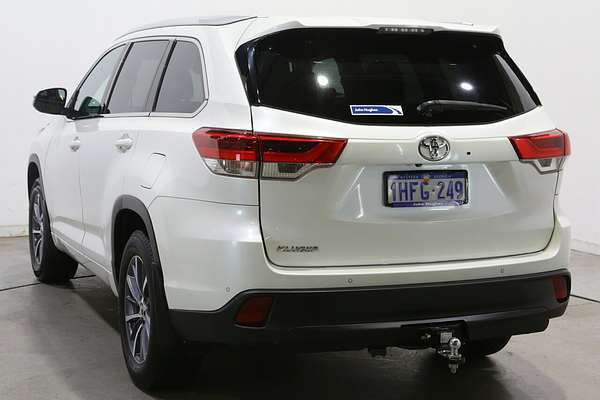 2019 Toyota Kluger GXL GSU50R