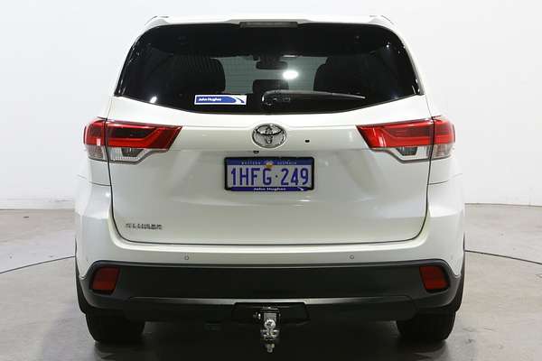 2019 Toyota Kluger GXL GSU50R