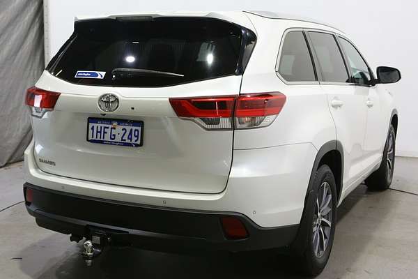2019 Toyota Kluger GXL GSU50R