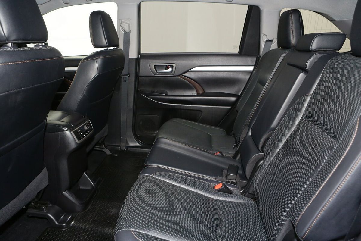 2019 Toyota Kluger GXL GSU50R