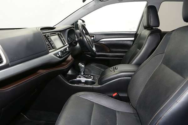 2019 Toyota Kluger GXL GSU50R