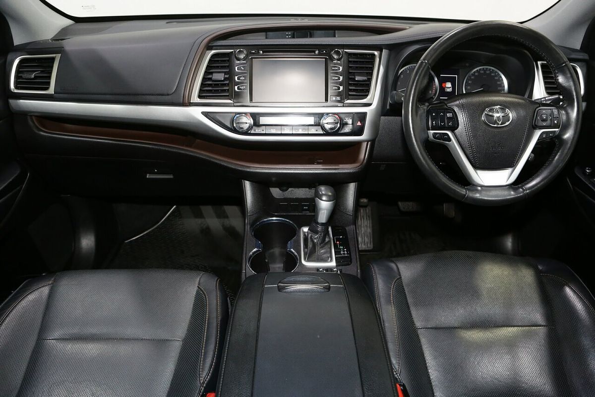 2019 Toyota Kluger GXL GSU50R