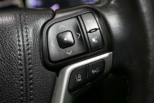 2019 Toyota Kluger GXL GSU50R