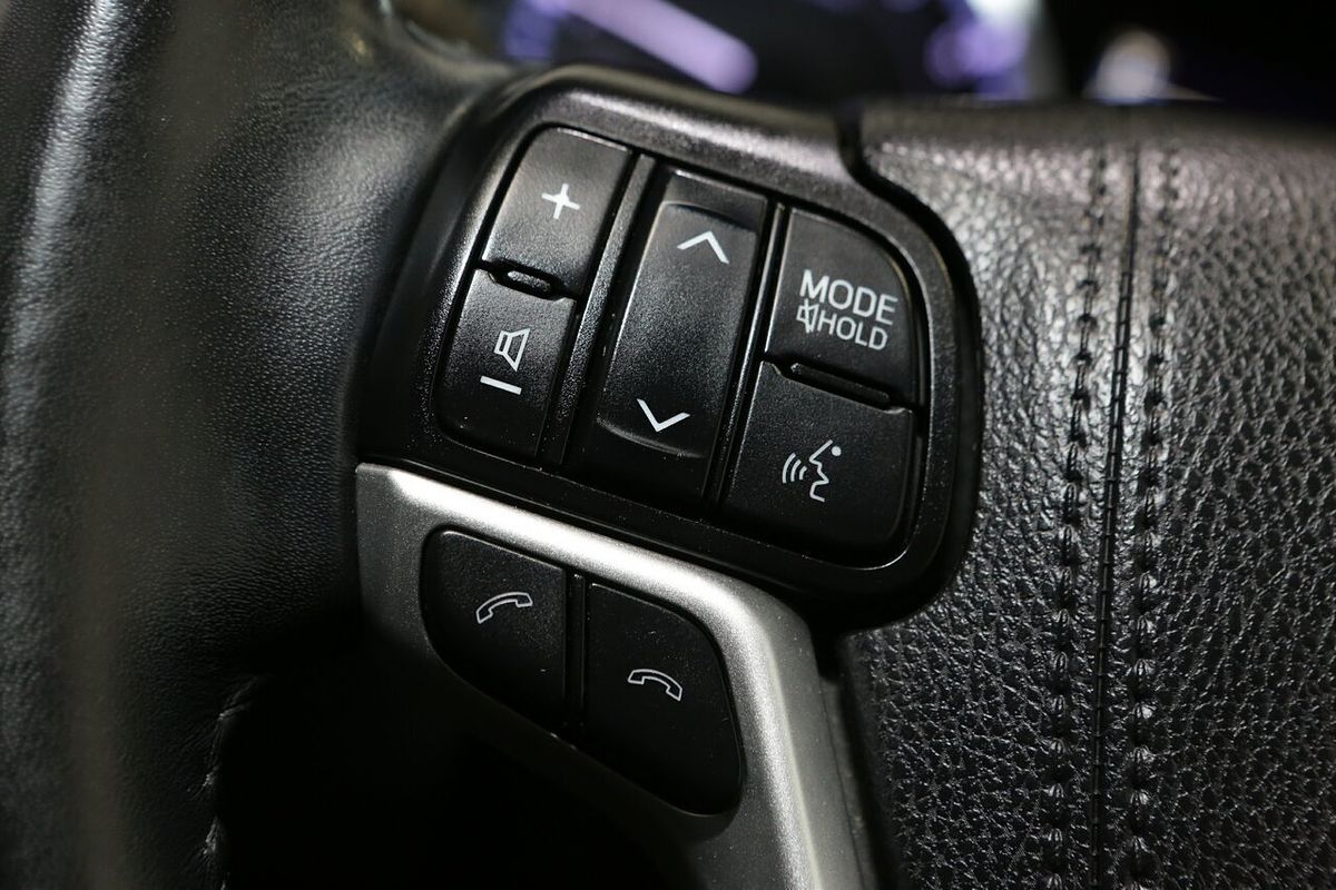 2019 Toyota Kluger GXL GSU50R