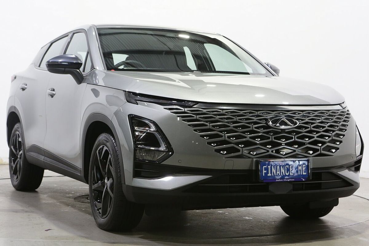2024 Chery OMODA 5 BX