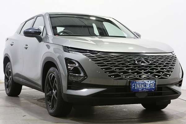 2024 Chery OMODA 5 BX