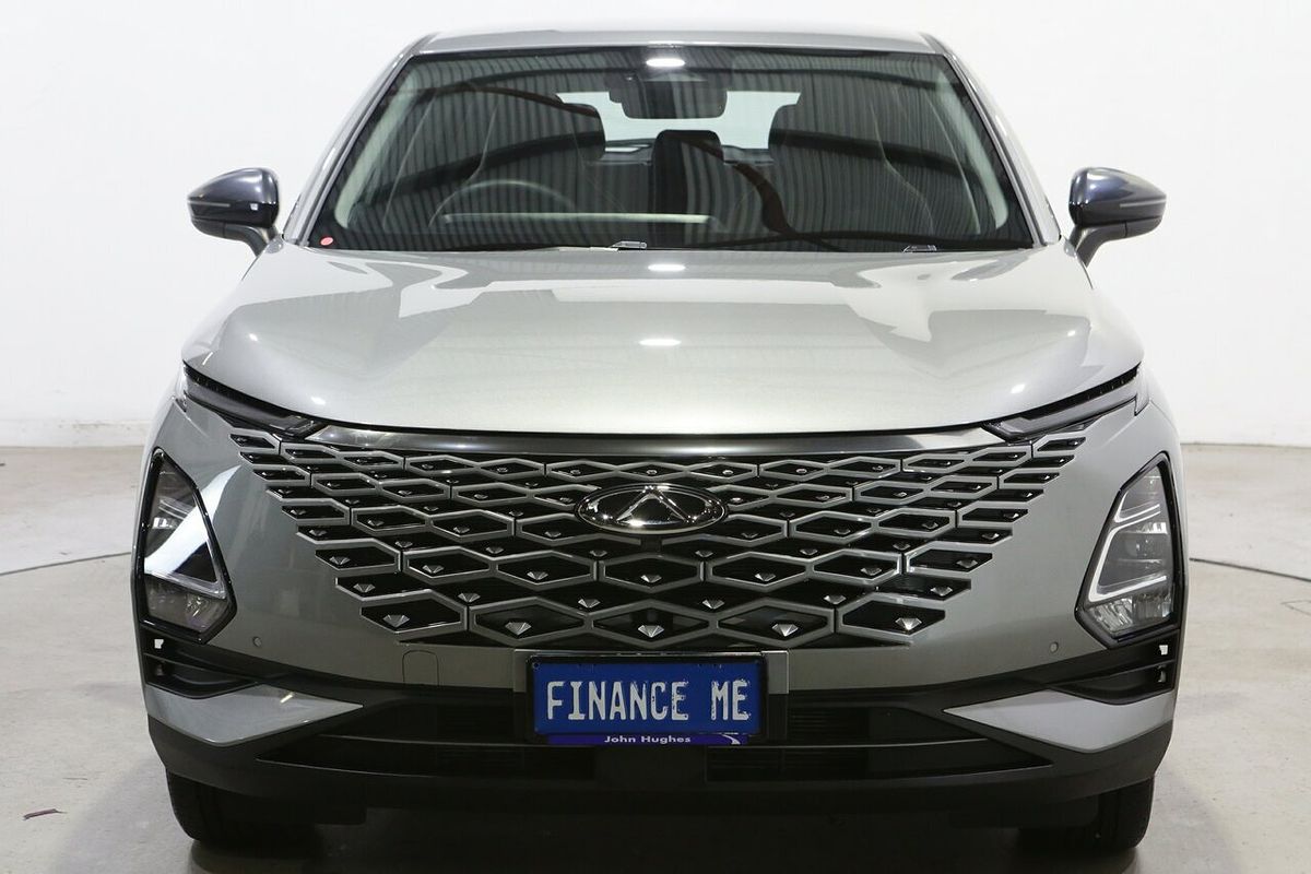 2024 Chery OMODA 5 BX
