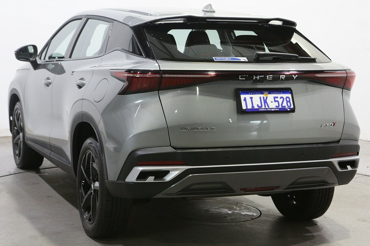 2024 Chery OMODA 5 BX
