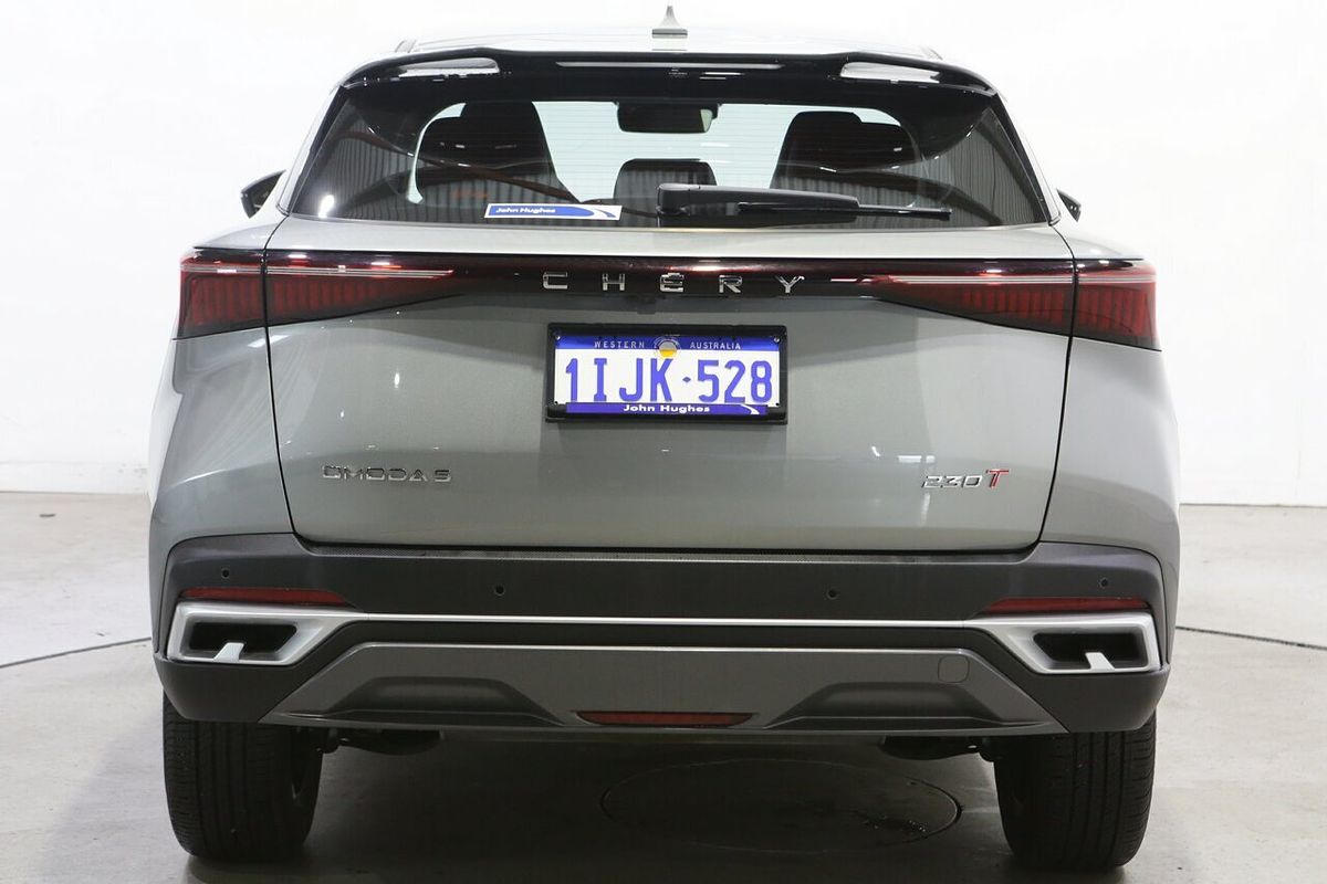2024 Chery OMODA 5 BX