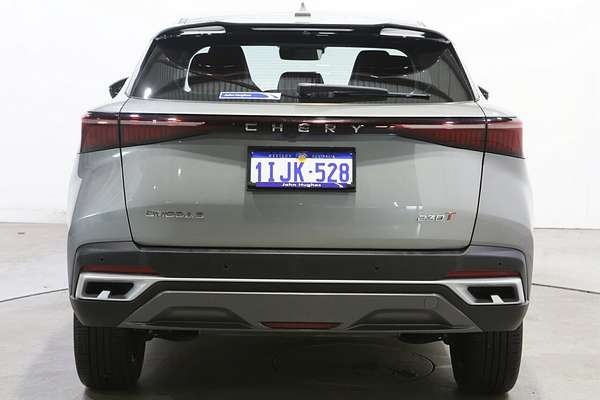 2024 Chery OMODA 5 BX