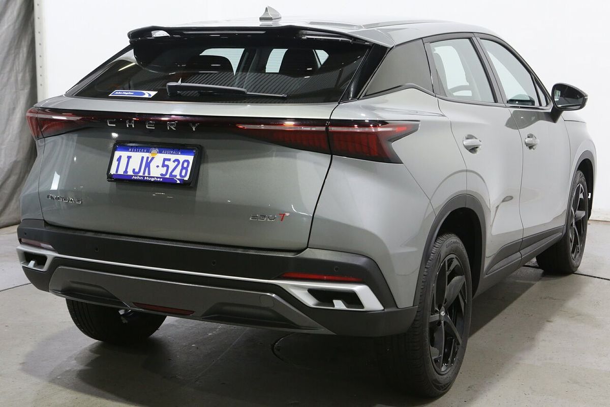 2024 Chery OMODA 5 BX