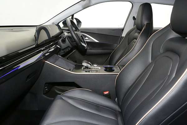 2024 Chery OMODA 5 BX