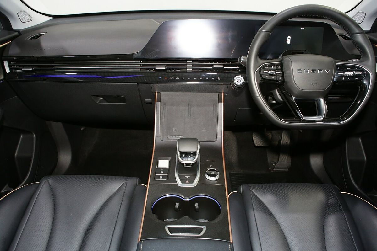 2024 Chery OMODA 5 BX