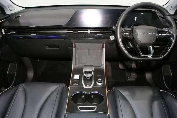 2024 Chery OMODA 5 BX