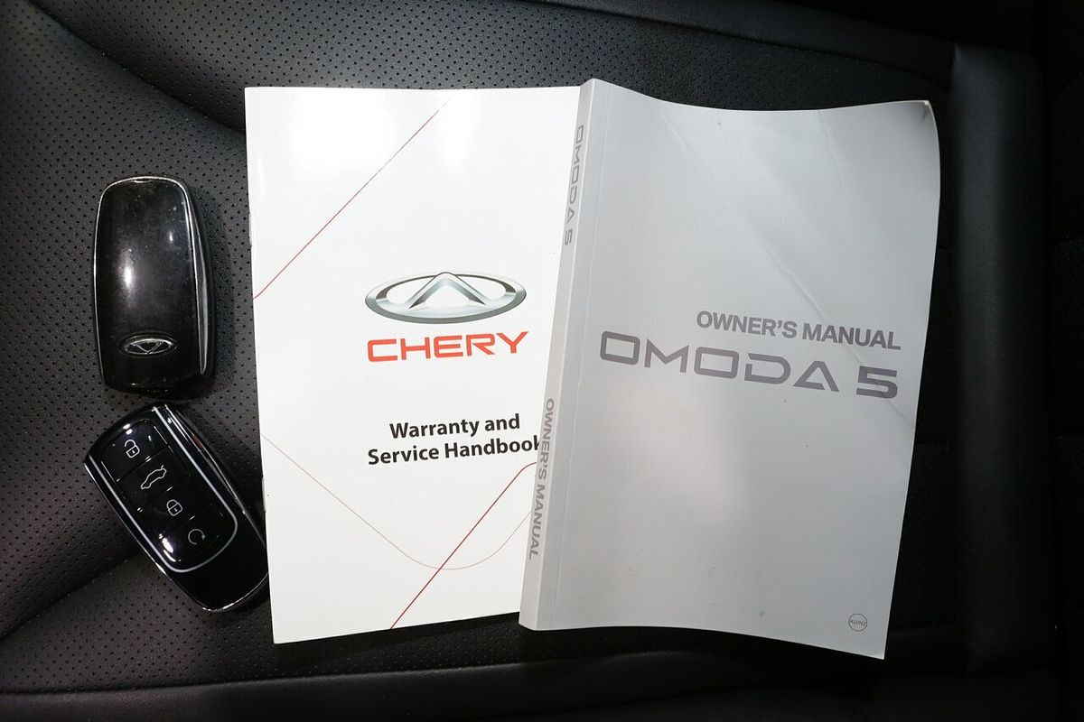 2024 Chery OMODA 5 BX