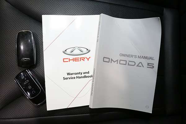 2024 Chery OMODA 5 BX