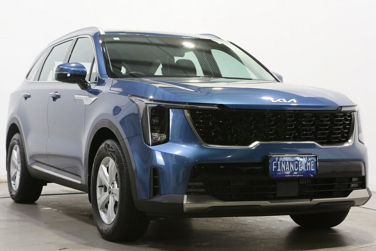 2024 Kia Sorento S MQ4 PE