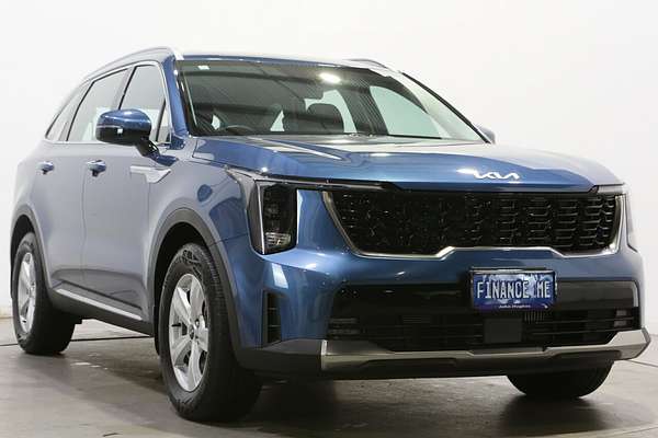 2024 Kia Sorento S MQ4 PE