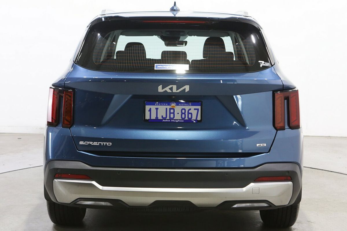 2024 Kia Sorento S MQ4 PE