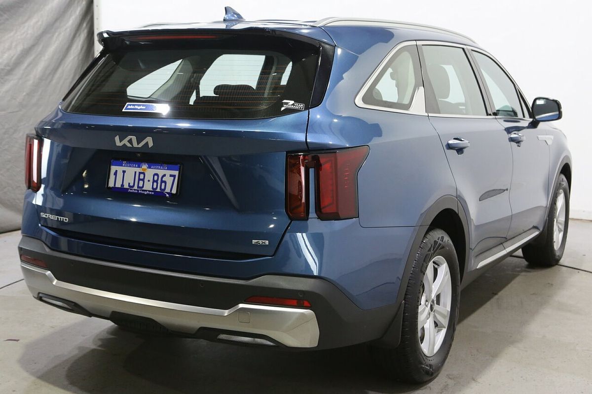 2024 Kia Sorento S MQ4 PE