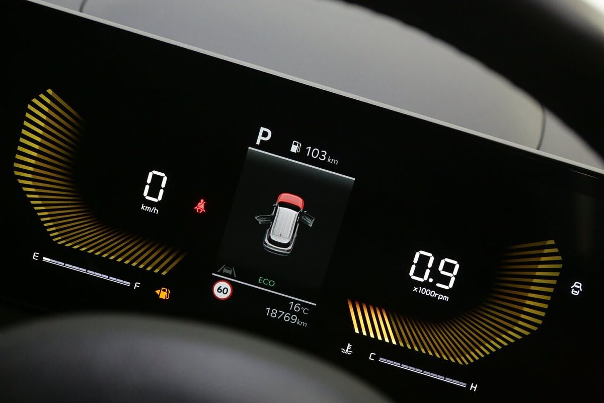 2024 Kia Sorento S MQ4 PE