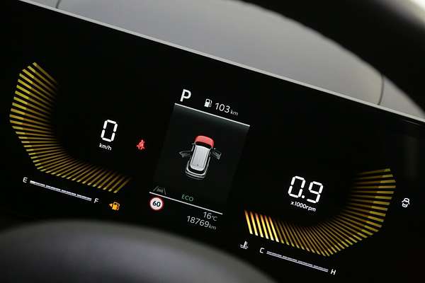 2024 Kia Sorento S MQ4 PE