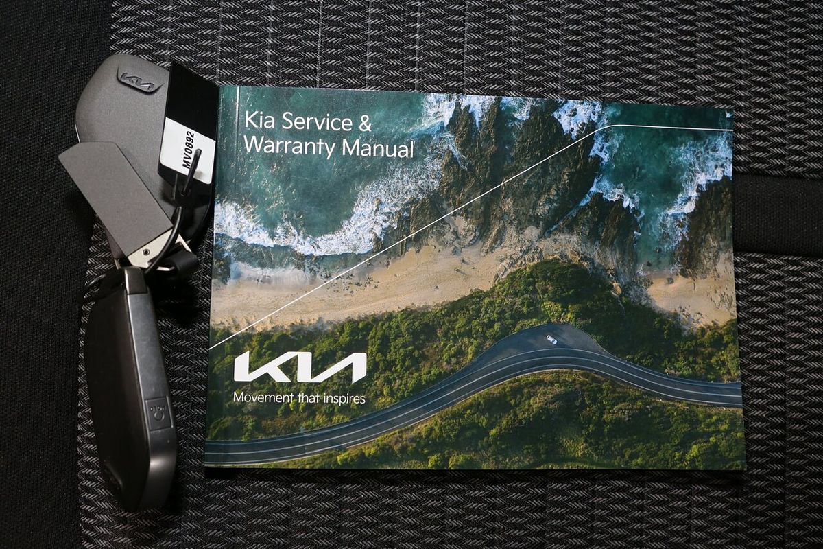 2024 Kia Sorento S MQ4 PE