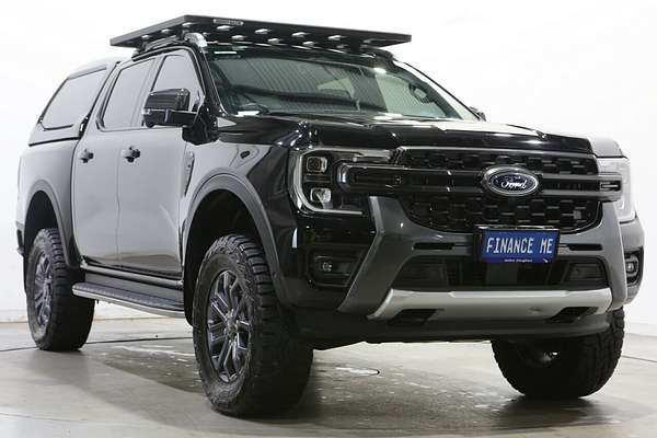 2023 Ford Ranger Wildtrak 4X4 3.0L