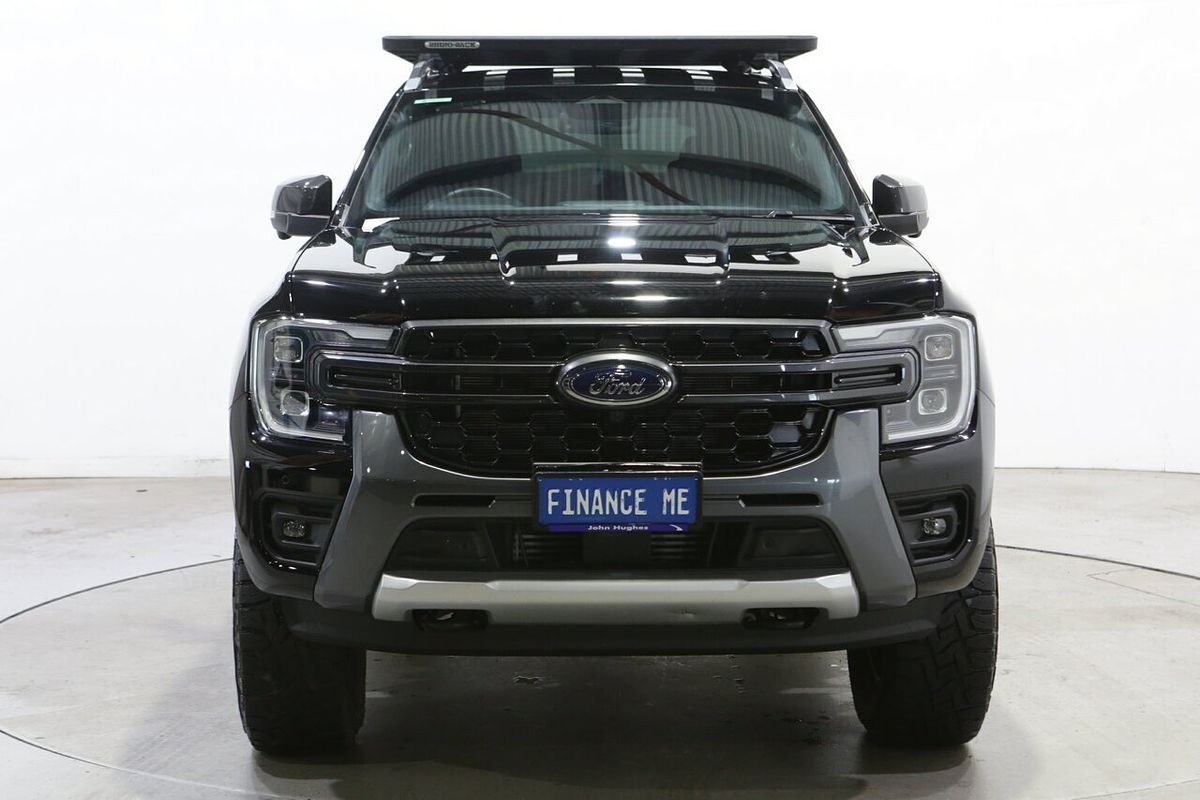 2023 Ford Ranger Wildtrak 4X4 3.0L