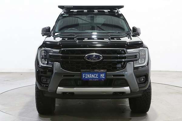 2023 Ford Ranger Wildtrak 4X4 3.0L