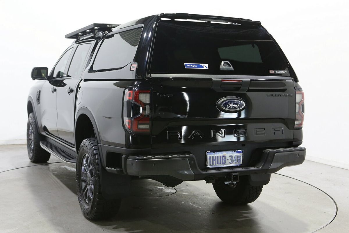 2023 Ford Ranger Wildtrak 4X4 3.0L