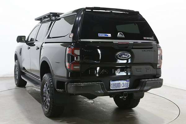 2023 Ford Ranger Wildtrak 4X4 3.0L