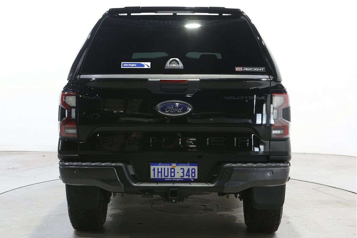 2023 Ford Ranger Wildtrak 4X4 3.0L