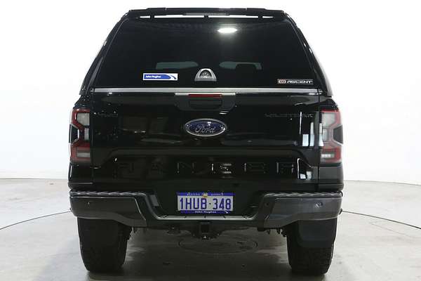 2023 Ford Ranger Wildtrak 4X4 3.0L