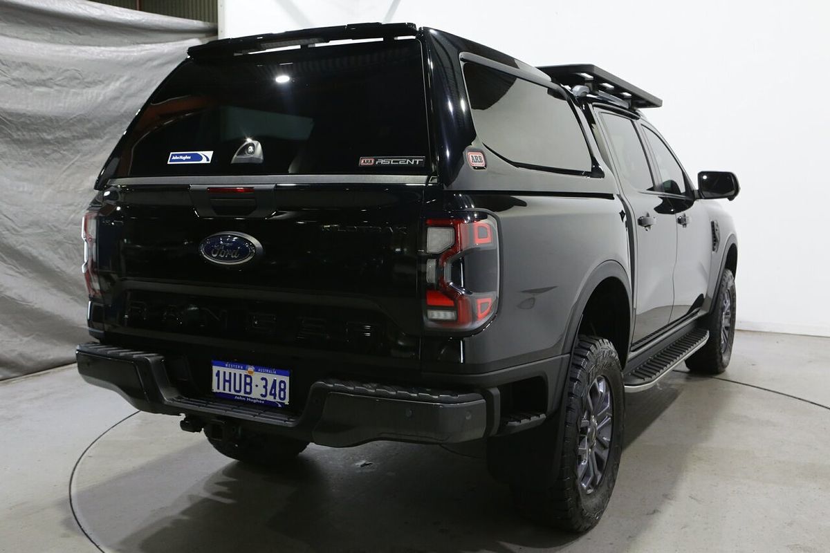 2023 Ford Ranger Wildtrak 4X4 3.0L
