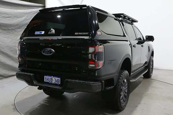 2023 Ford Ranger Wildtrak 4X4 3.0L