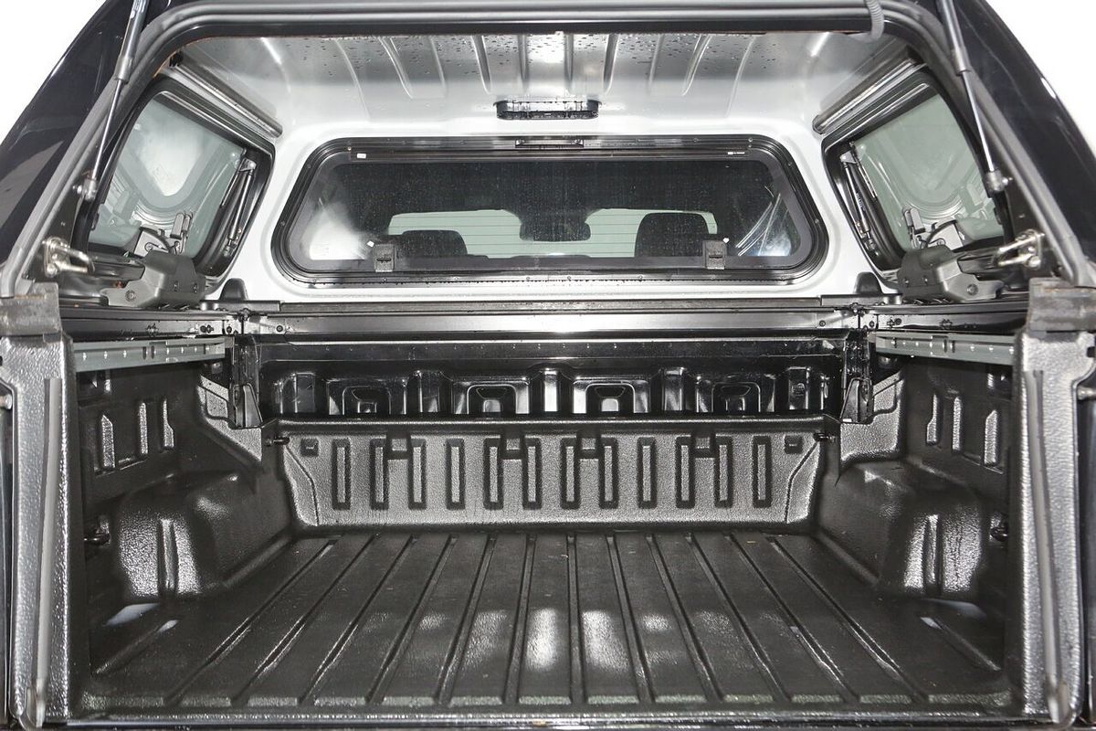 2023 Ford Ranger Wildtrak 4X4 3.0L