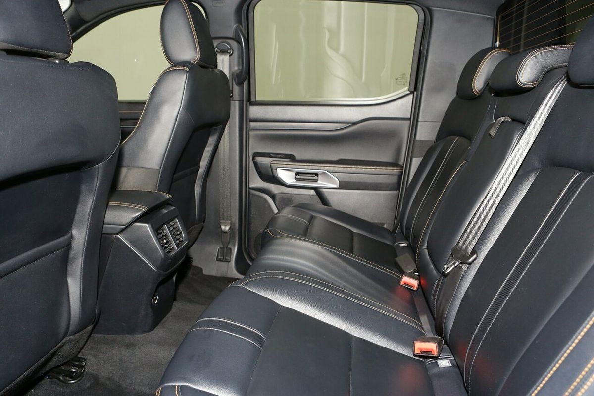 2023 Ford Ranger Wildtrak 4X4 3.0L