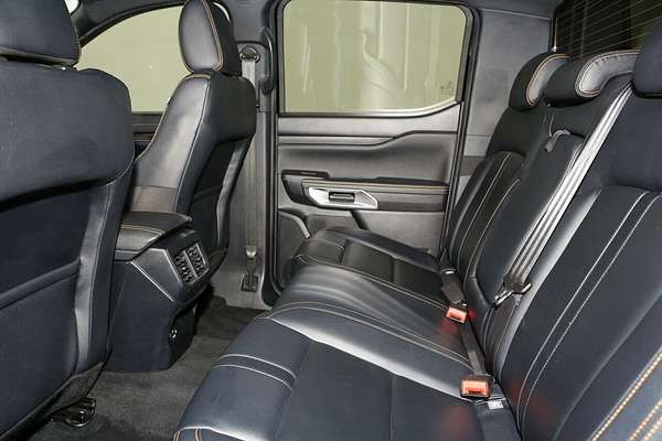 2023 Ford Ranger Wildtrak 4X4 3.0L