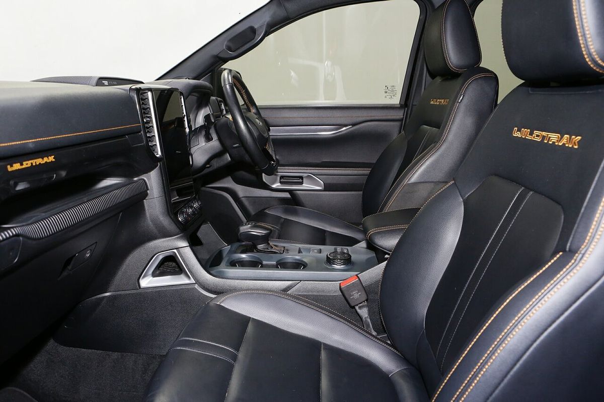 2023 Ford Ranger Wildtrak 4X4 3.0L