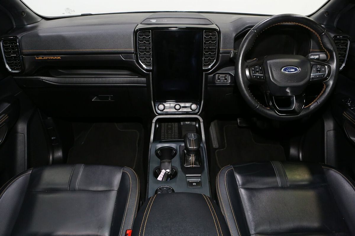 2023 Ford Ranger Wildtrak 4X4 3.0L
