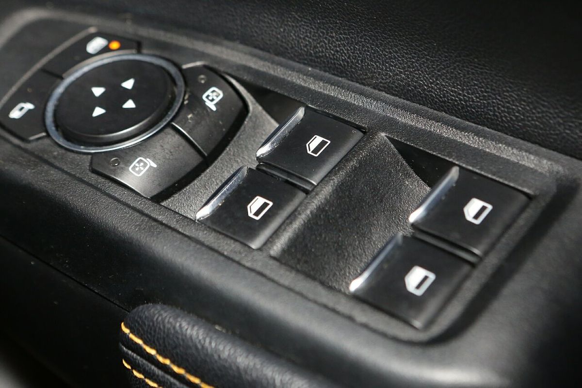 2023 Ford Ranger Wildtrak 4X4 3.0L