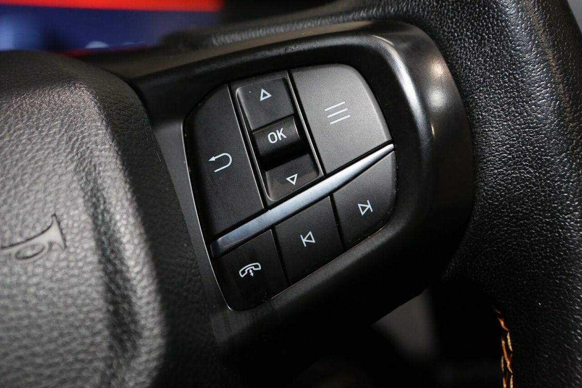 2023 Ford Ranger Wildtrak 4X4 3.0L