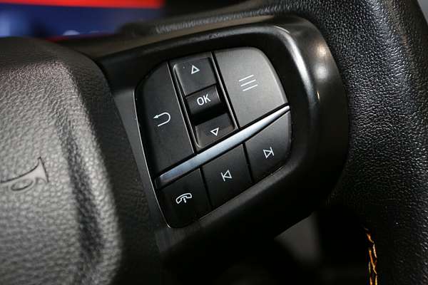 2023 Ford Ranger Wildtrak 4X4 3.0L