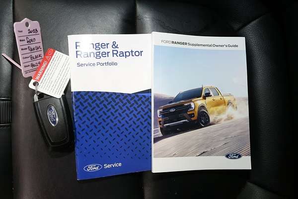 2023 Ford Ranger Wildtrak 4X4 3.0L