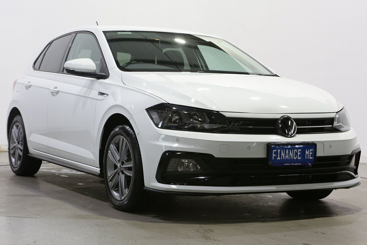 2021 Volkswagen Polo 85TSI Comfortline AW